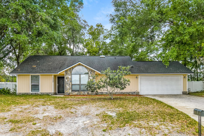 1,900/Mo, 1350 Pawnee St Orange Park, FL 32065 External View