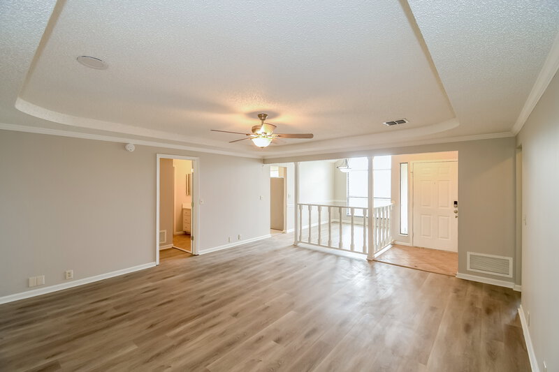 1,900/Mo, 1350 Pawnee St Orange Park, FL 32065 Living Room View 3