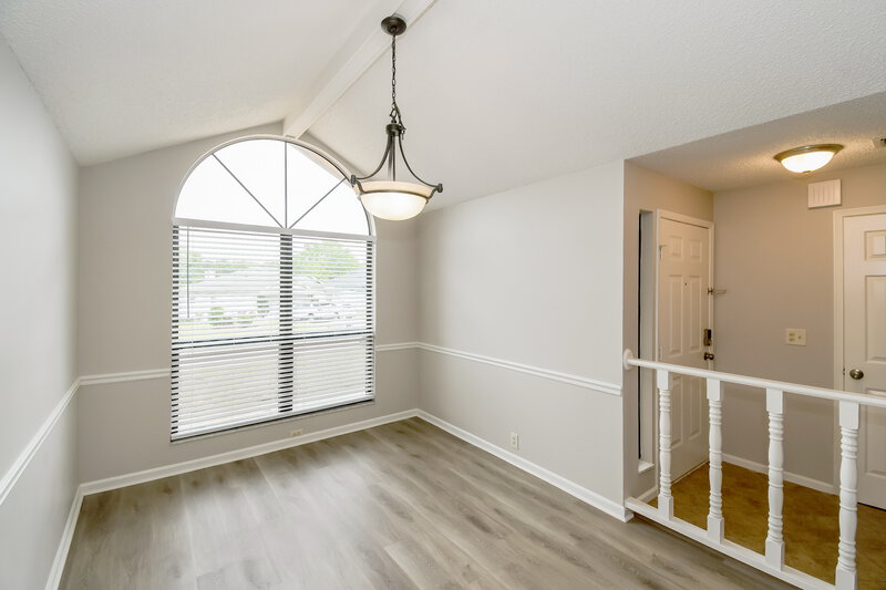 1,900/Mo, 1350 Pawnee St Orange Park, FL 32065 Dining Room View