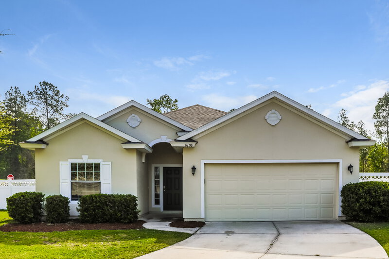 1,975/Mo, 1608 Harvest Cove Dr Middleburg, FL 32068 External View