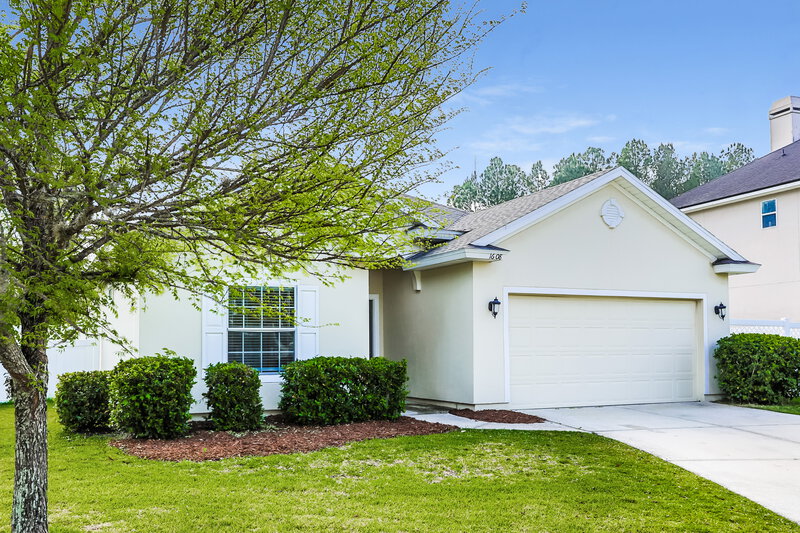 1,975/Mo, 1608 Harvest Cove Dr Middleburg, FL 32068 Front View