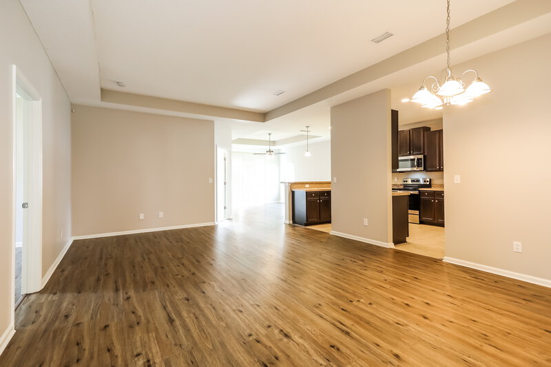 1,975/Mo, 1608 Harvest Cove Dr Middleburg, FL 32068 Living Room View 2