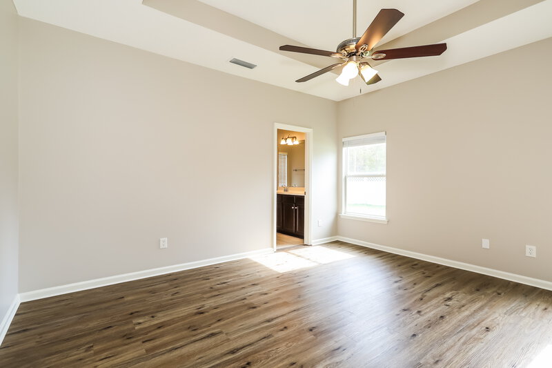 1,975/Mo, 1608 Harvest Cove Dr Middleburg, FL 32068 Main Bedroom View