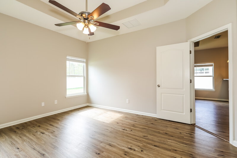 1,975/Mo, 1608 Harvest Cove Dr Middleburg, FL 32068 Main Bedroom View 2