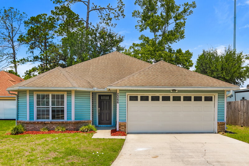 1,965/Mo, 2066 Tanager Dr Orange Park, FL 32073 External View