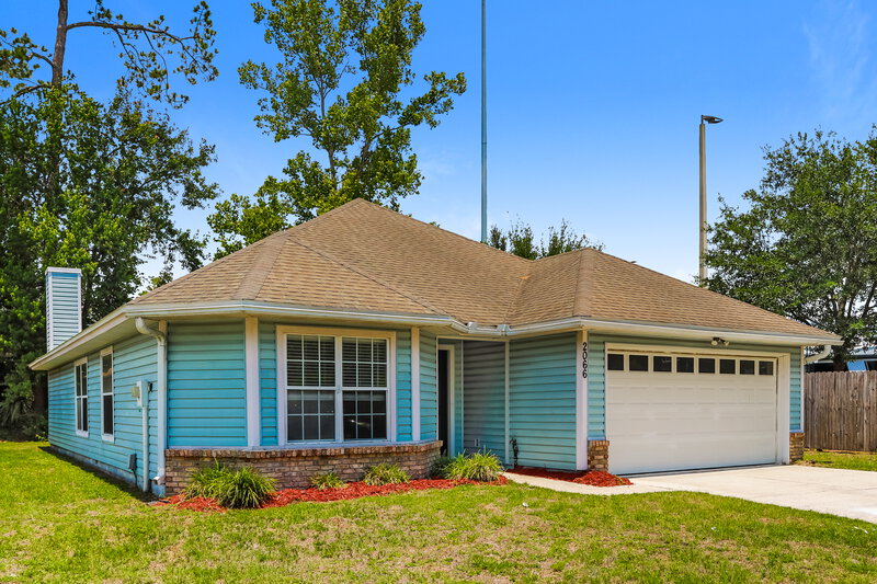 1,965/Mo, 2066 Tanager Dr Orange Park, FL 32073 Front View
