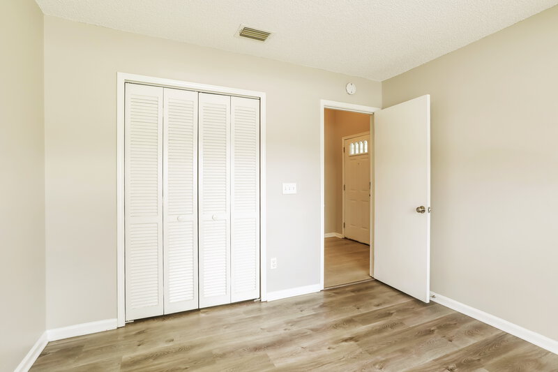 1,965/Mo, 2066 Tanager Dr Orange Park, FL 32073 Bedroom View