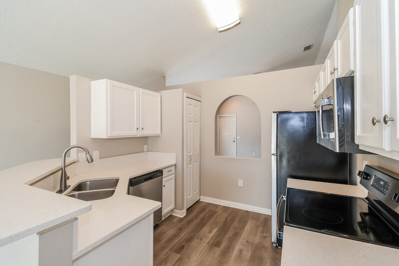 1,730/Mo, 3624 Alec Dr Middleburg, FL 32068 Kitchen View