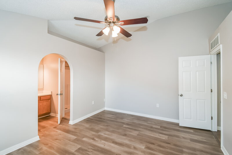 1,730/Mo, 3624 Alec Dr Middleburg, FL 32068 Main Bedroom View 2