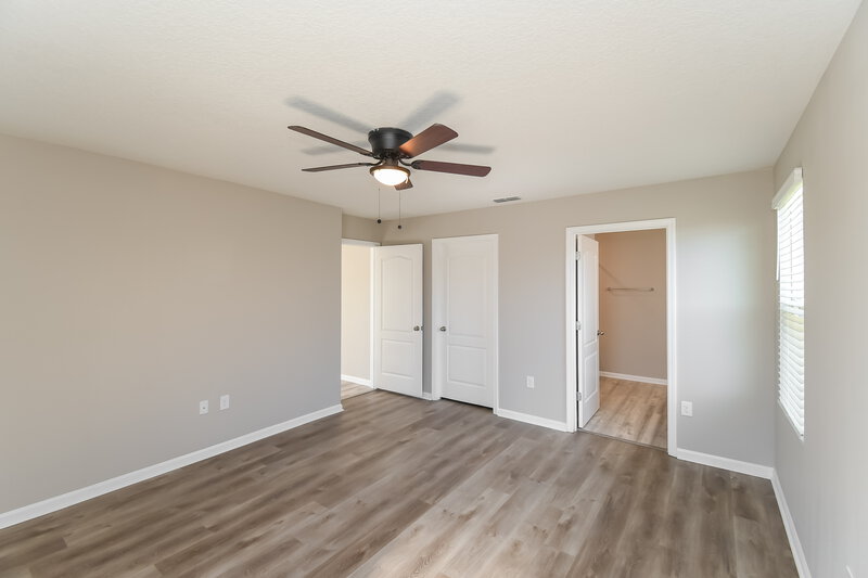 1,945/Mo, 2283 Pebble Point Dr Green Cove Springs, FL 32043 Main Bedroom View 2