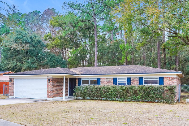 1,670/Mo, 10918 Key Coral Dr Jacksonville, FL 32218 Floor Plan View 2