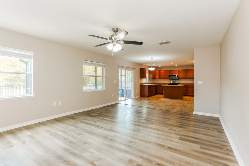 2,505/Mo, 9350 Caracara Dr Jacksonville, FL 32210 Living Room View