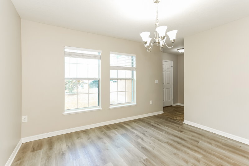 2,505/Mo, 9350 Caracara Dr Jacksonville, FL 32210 Dining Room View
