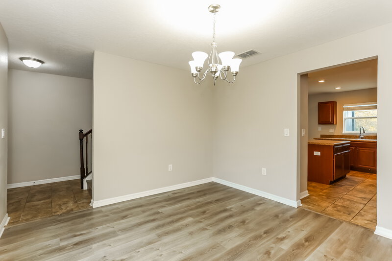 2,505/Mo, 9350 Caracara Dr Jacksonville, FL 32210 Dining Room View 2