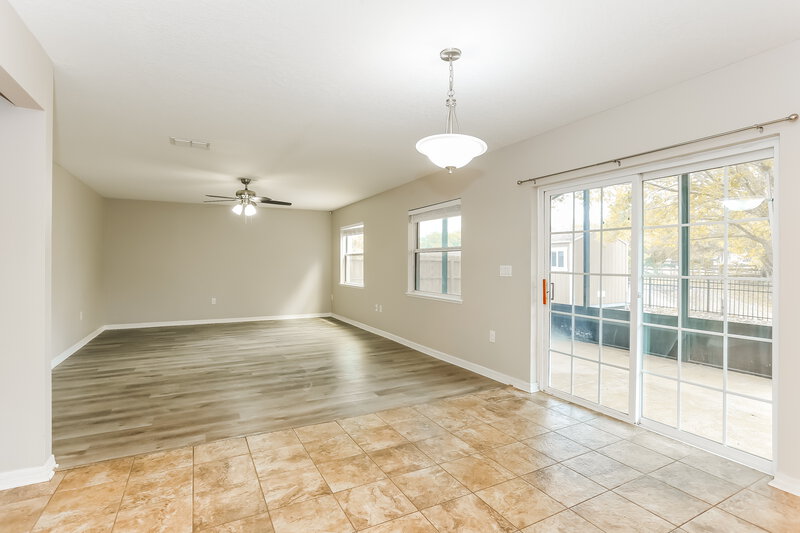 2,505/Mo, 9350 Caracara Dr Jacksonville, FL 32210 Breakfast Nook View