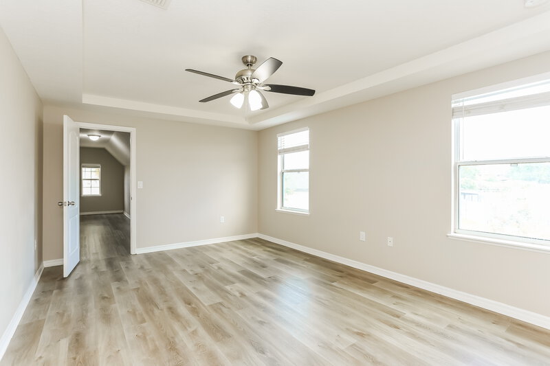 2,505/Mo, 9350 Caracara Dr Jacksonville, FL 32210 Main Bedroom View 2