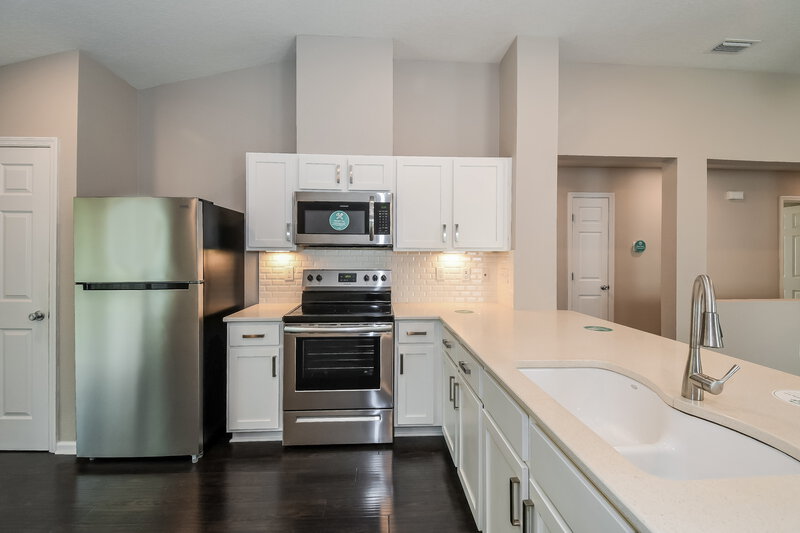 2,205/Mo, 14752 Bartram Creek Blvd Jacksonville, FL 32259 Kitchen View 2