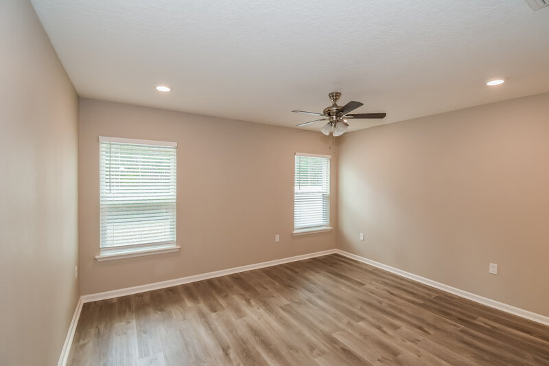 2,205/Mo, 14752 Bartram Creek Blvd Jacksonville, FL 32259 Main Bedroom View