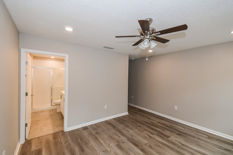 2,205/Mo, 14752 Bartram Creek Blvd Jacksonville, FL 32259 Main Bedroom View 2