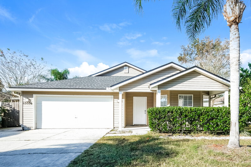1,810/Mo, 13556 Ashford Wood Ct E Jacksonville, FL 32218 External View