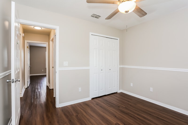 1,880/Mo, 8241 Dover Cliff Ct Jacksonville, FL 32244 Bedroom View