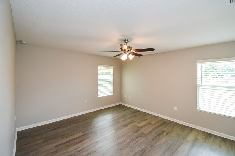 2,120/Mo, 12203 Glimmer Way Jacksonville, FL 32219 Main Bedroom View