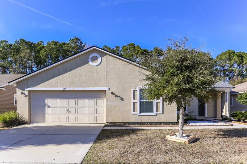 1,840/Mo, 3801 Ellaville Ct Jacksonville, FL 32218 External View