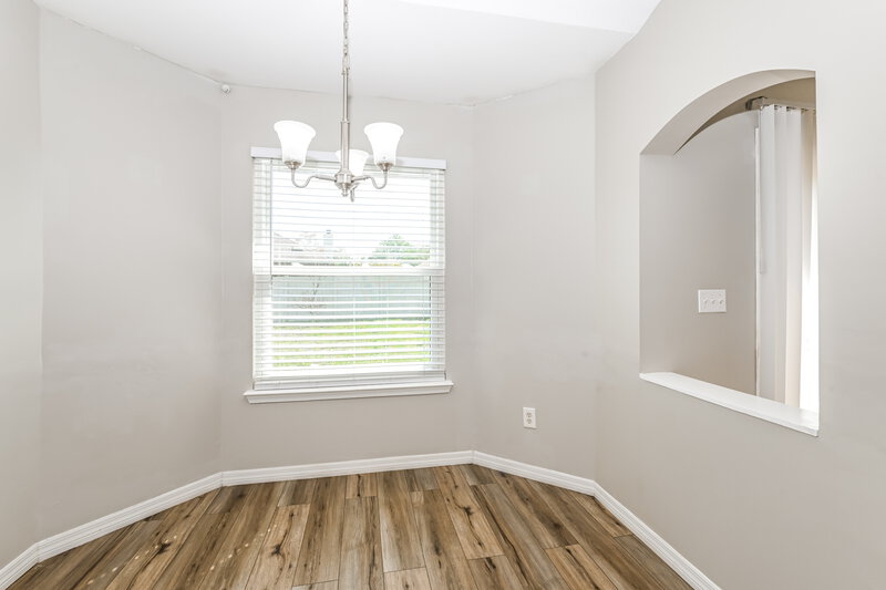 1,960/Mo, 8147 Pine Springs Ln Jacksonville, FL 32244 Breakfast Nook View