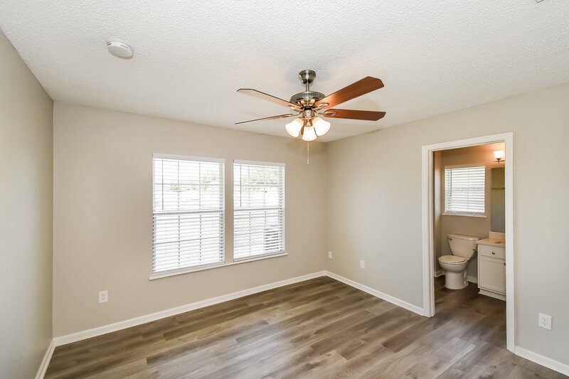 1,685/Mo, 7118 Newman Lake Ct Jacksonville, FL 32222 Main Bedroom View 2