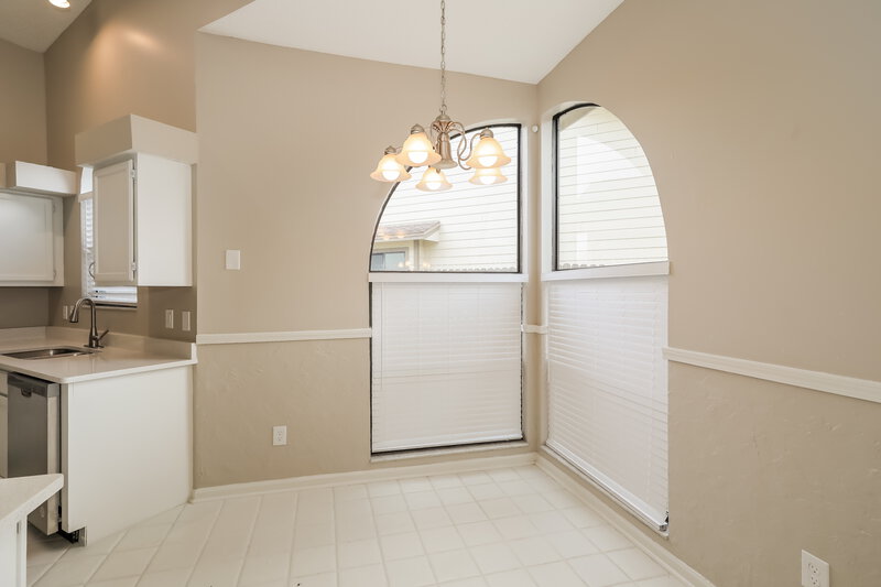 2,000/Mo, 4537 Trevi Dr Jacksonville, FL 32257 Breakfast Nook View