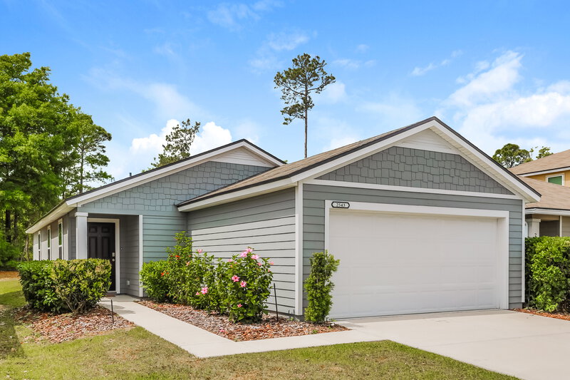 1,690/Mo, 2543 Bear Creek Way Green Cove Springs, FL 32043 Front View