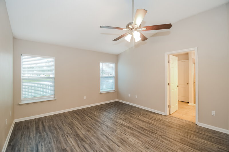 1,870/Mo, 9457 Wordsmith Way Jacksonville, FL 32222 Main Bedroom View