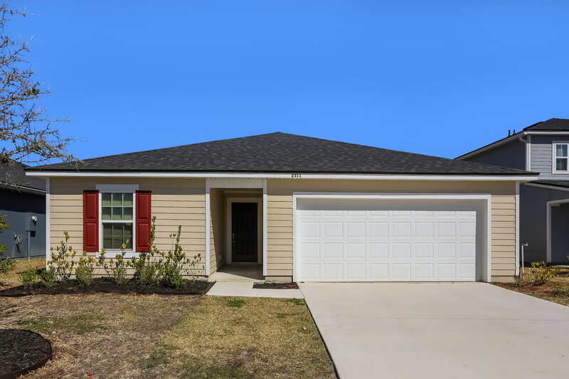 1,820/Mo, 2311 Blush Blossom Ct Jacksonville, FL 32218 External View