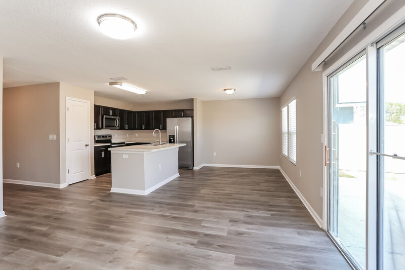 1,820/Mo, 2311 Blush Blossom Ct Jacksonville, FL 32218 Dining Room View