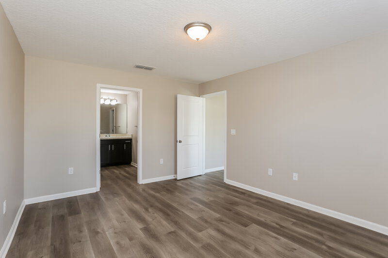 1,820/Mo, 2311 Blush Blossom Ct Jacksonville, FL 32218 Main Bedroom View 2