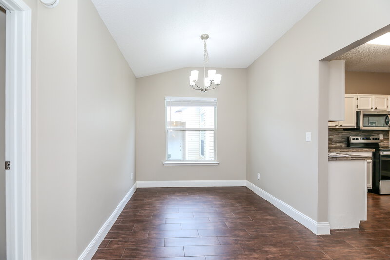 1,885/Mo, 12356 Sondra Cove Ct Jacksonville, FL 32225 Dining Room View