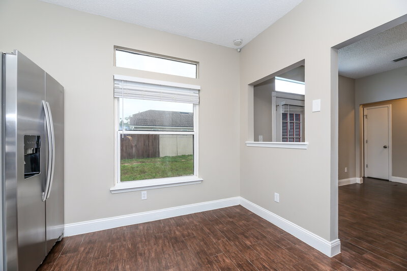 1,885/Mo, 12356 Sondra Cove Ct Jacksonville, FL 32225 Breakfast Nook View