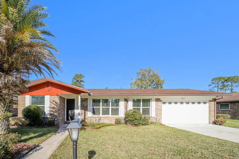 2,550/Mo, 3127 Watson Dr S Jacksonville, FL 32257 External View
