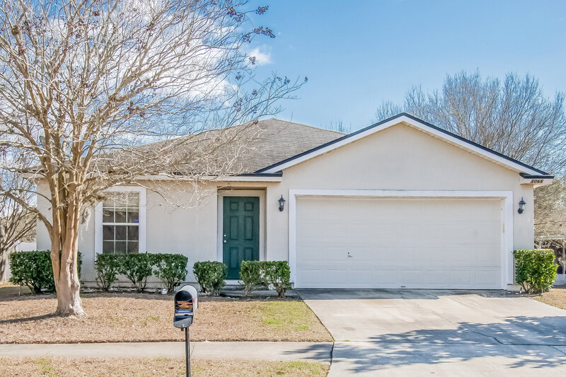 1,835/Mo, 3066 Rogers Ave Jacksonville, FL 32208 External View
