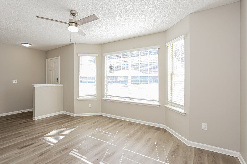 1,955/Mo, 8359 Three Creeks Blvd Jacksonville, FL 32220 Dining Room View