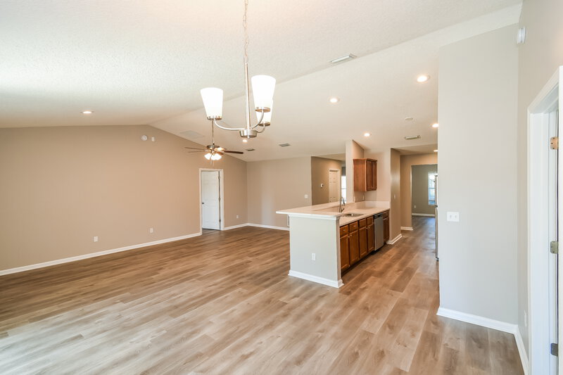 2,250/Mo, 6360 Spring Hollow Ct Jacksonville, FL 32218 Breakfast Nook View