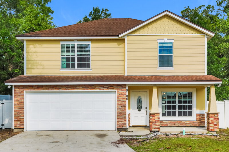 2,315/Mo, 8106 Byrd Landing Ct Jacksonville, FL 32244 External View