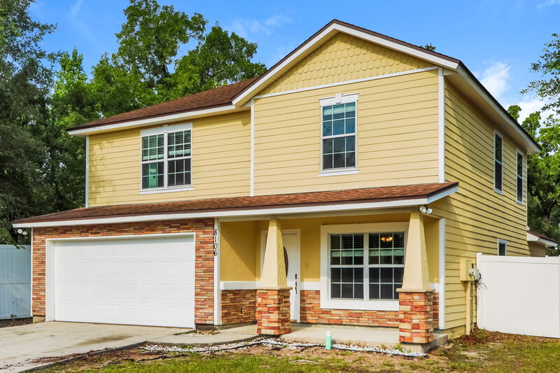 2,315/Mo, 8106 Byrd Landing Ct Jacksonville, FL 32244 Front View
