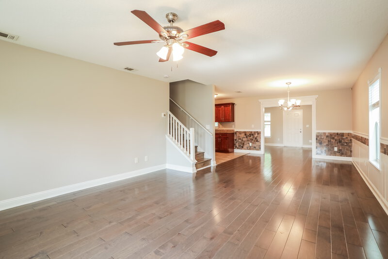 2,315/Mo, 8106 Byrd Landing Ct Jacksonville, FL 32244 Living Room View