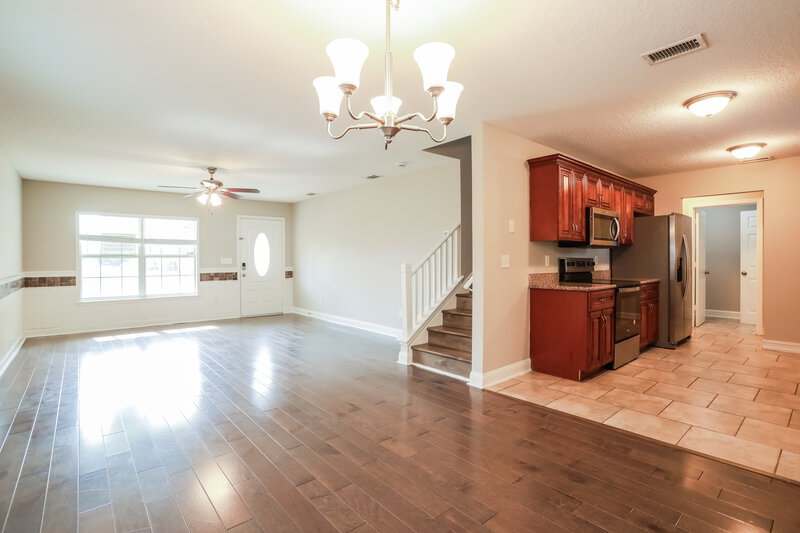 2,315/Mo, 8106 Byrd Landing Ct Jacksonville, FL 32244 Dining Room View