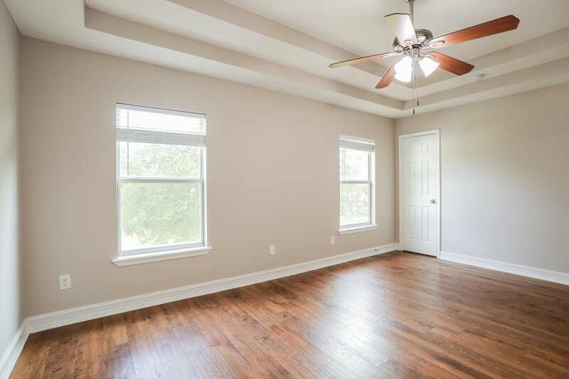 2,315/Mo, 8106 Byrd Landing Ct Jacksonville, FL 32244 Main Bedroom View