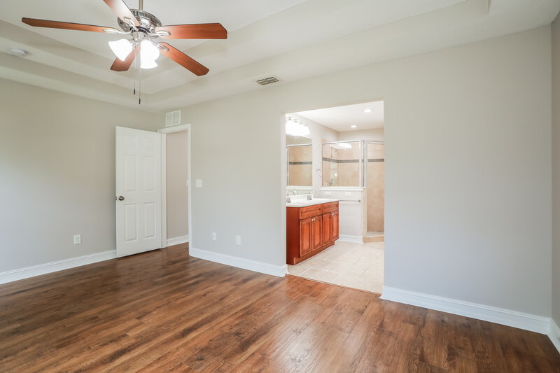 2,315/Mo, 8106 Byrd Landing Ct Jacksonville, FL 32244 Main Bedroom View 2