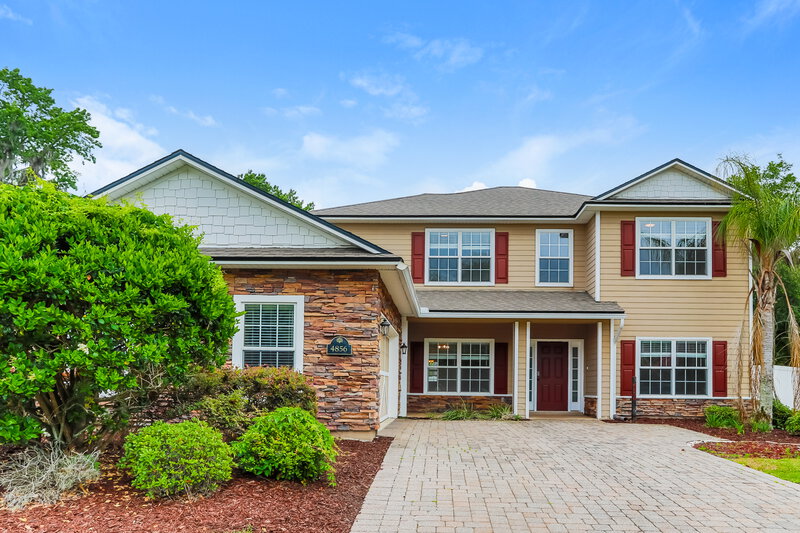 3,275/Mo, 4856 Monroe Forest Dr Jacksonville, FL 32257 External View