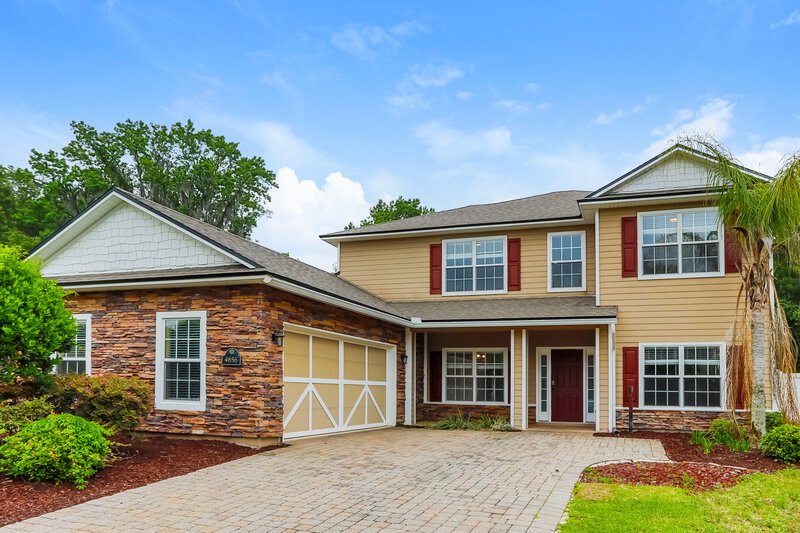 3,275/Mo, 4856 Monroe Forest Dr Jacksonville, FL 32257 Front View