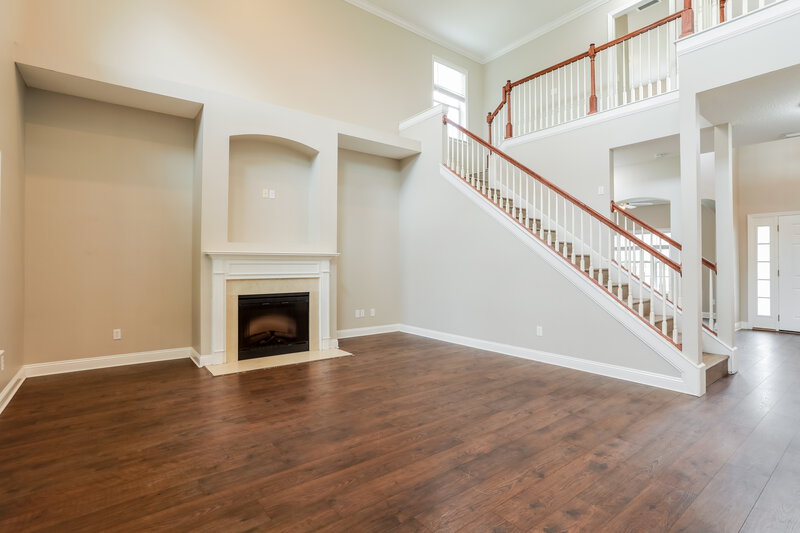3,275/Mo, 4856 Monroe Forest Dr Jacksonville, FL 32257 Living Room View